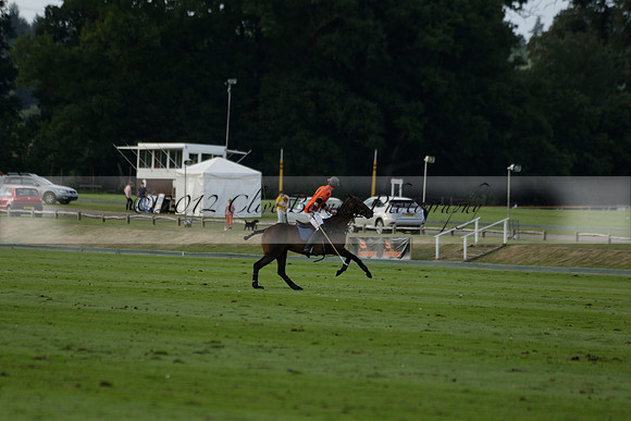 The Junior HPA / Polo Club Gannon 1  polo match and presentations at Cowdray Park Polo Club on Friday 09  August 2013