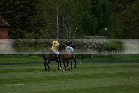Las Estrellas v Shoreline in a May 4 Goal Spring Cup Polo match 2013.05.15