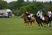 Poulton v Four Quarters Black in a Jaeger Le Coultre Dollar Cup Polo match 2013.05.22