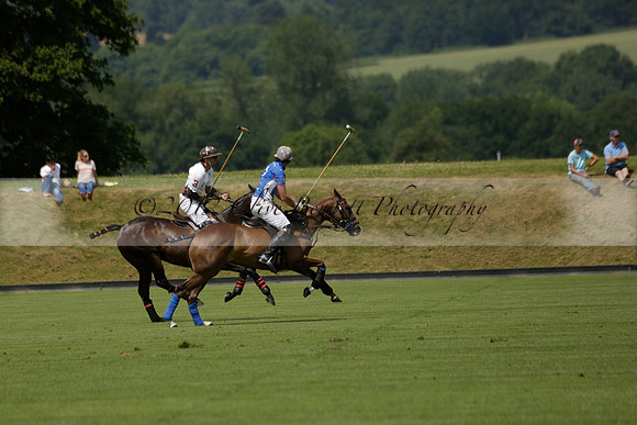 UAE Polo v El Remanso in a Veuve Clicquot Gold Cup Polo Match 2013.07.05