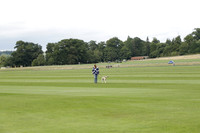 The Colts Cup presentation at Cowdray Park Polo Club on Lawns 2 on Thursday 15 August 2013 2013.08.15
