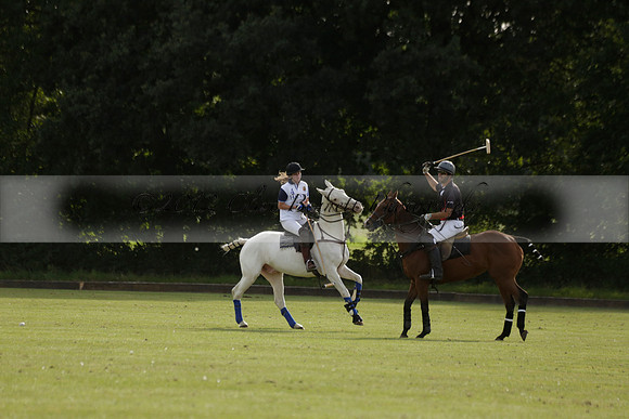 Thumos v Putney Architects in the -4 Goal Final at The Pro-Am City Polo Championships on Sunday 1 September 2013 at Ascot Park Polo Club. www.polopictures.co.uk