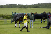 Banana Men v Gales in the Bryan Bethell Cup Final Polo match 2013.06.22