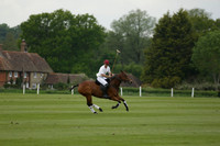 Poulton v Four Quarters Black in a Jaeger Le Coultre Dollar Cup Polo match 2013.05.22