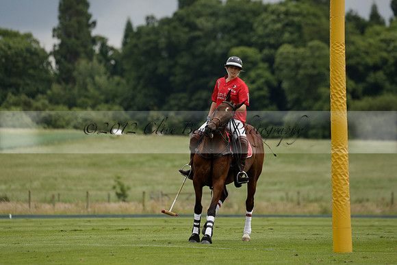 Emlor v Witley Park in a 1921Cup Polo match 2013.07.03
