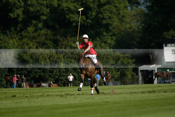 El Remanso v Emlor in a Veuve Clicquot Gold Cup Polo Match 2013.06.30