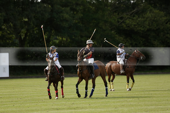 Thumos v Putney Architects in the -4 Goal Final at The Pro-Am City Polo Championships on Sunday 1 September 2013 at Ascot Park Polo Club. www.polopictures.co.uk
