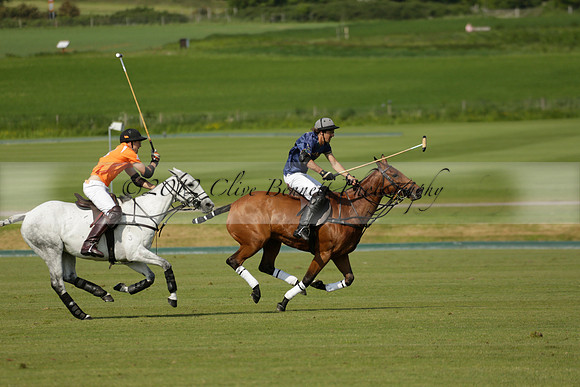 Lost Boys Cowdray Vikings in the Jaeger Le Coultre Duke of Sutherland Cup Subsidiary Final Polo match 2013.06.06