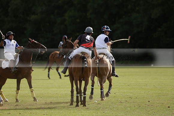 Thumos v Putney Architects in the -4 Goal Final at The Pro-Am City Polo Championships on Sunday 1 September 2013 at Ascot Park Polo Club. www.polopictures.co.uk