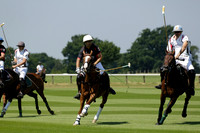 Enigma v Dubai in a Veuve Clicquot Gold Cup Polo Match 2013.07.08