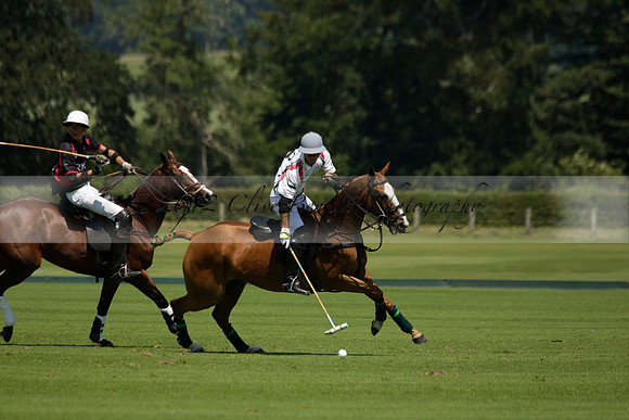 Enigma v Dubai in a Veuve Clicquot Gold Cup Polo Match 2013.07.08