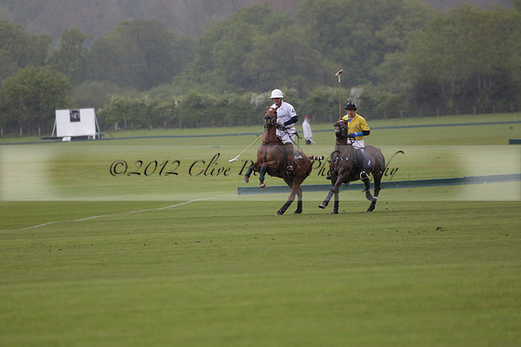 Hollycombe v Maiz Dulce in a Dollar Cup Polo match 2013.05.24