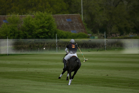 Las Estrellas v Shoreline in a May 4 Goal Spring Cup Polo match 2013.05.15
