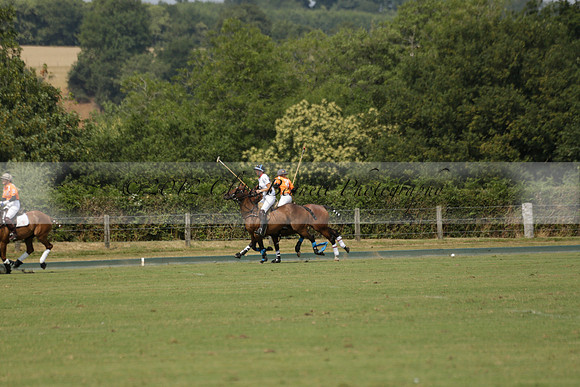 Cowdray Vikings v Enigma in a Bloom British Ladies Open Championship Polo match 2013.07.17