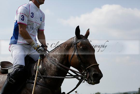 El Remanso v Sumaya in a Veuve Clicquot Gold Cup Polo Match 2013.07.13