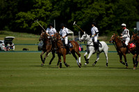 Dell Park v La Indiana in a Jaeger Le Coultre Duke of Sutherland Cup Polo match 2013.05.27