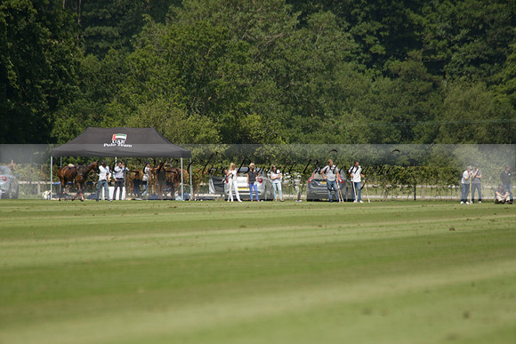 Talandracas v UAE Polo Team in a Veuve Clicquot Gold Cup Polo Match 2013.07.13