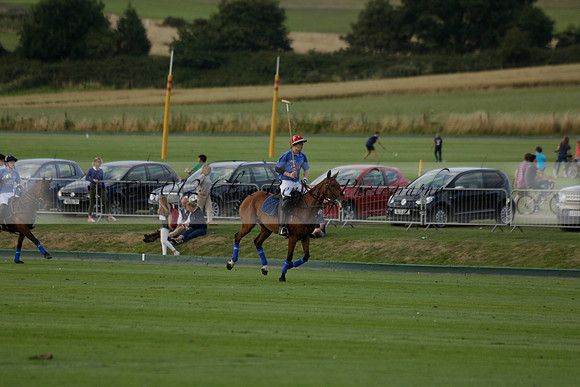 The Junior HPA / Polo Club Gannon 1  polo match and presentations at Cowdray Park Polo Club on Friday 09  August 2013