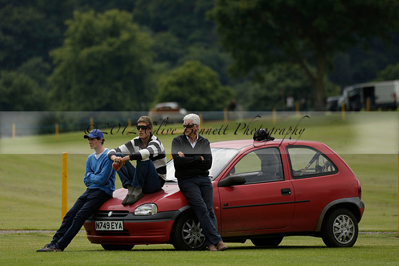Emlor v Witley Park in a 1921Cup Polo match 2013.07.03