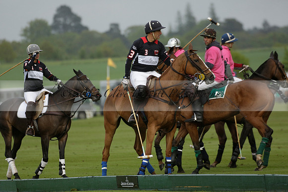 Harilela v Jaeger Le Coultre in a Dollar Cup Polo match 2013.05.24