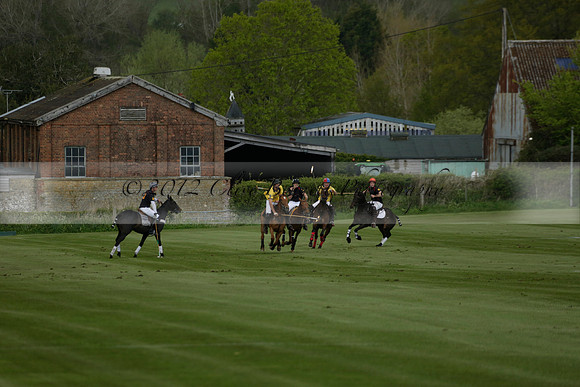 Las Estrellas v Shoreline in a May 4 Goal Spring Cup Polo match 2013.05.15