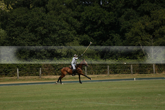 Silver Fox v Wintershall in a July 4 Goal Polo match 2013.07.17