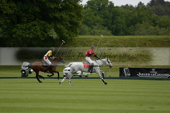 Shoreline v Emlor in the Easebourne Cup final Polo match 2013.06.09