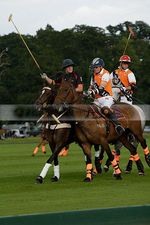 Enigma v Thai Polo in a Veuve Clicquot Gold Cup Polo Match 2013.06.25