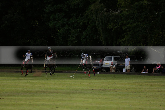 Thumos v Putney Architects in the -4 Goal Final at The Pro-Am City Polo Championships on Sunday 1 September 2013 at Ascot Park Polo Club. www.polopictures.co.uk