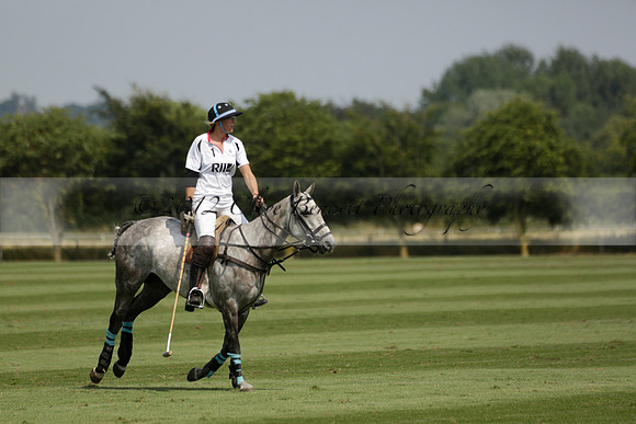 Cowdray Vikings v Enigma in a Bloom British Ladies Open Championship Polo match 2013.07.17