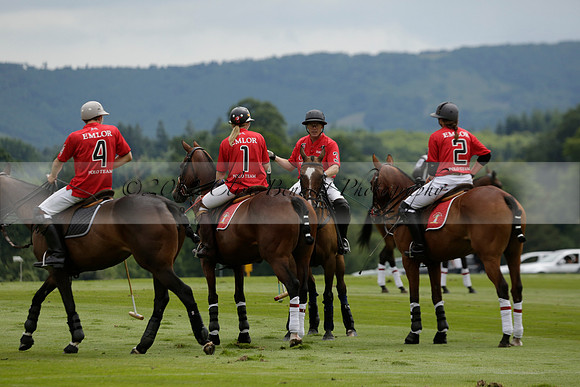 Emlor v Witley Park in a 1921Cup Polo match 2013.07.03