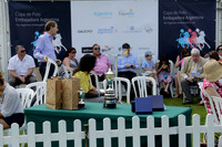 Zacara v Les Lions in a Veuve Clicquot Gold Cup Polo Match 2013.07.06