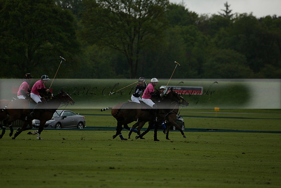 Harilela v Jaeger Le Coultre in a Dollar Cup Polo match 2013.05.24