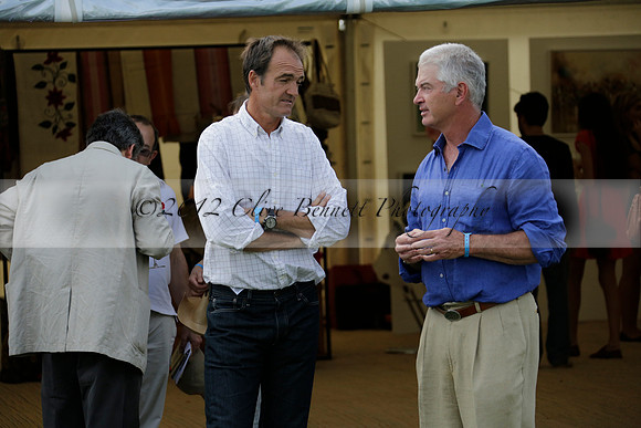 Zacara v Les Lions in a Veuve Clicquot Gold Cup Polo Match 2013.07.06