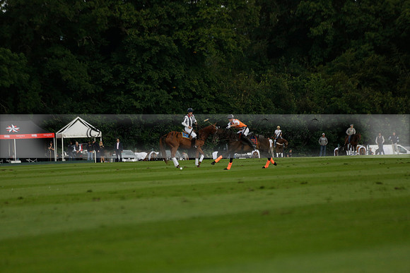 Enigma v Thai Polo in a Veuve Clicquot Gold Cup Polo Match 2013.06.25