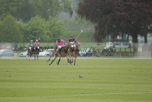 Harilela v Jaeger Le Coultre in a Dollar Cup Polo match 2013.05.24