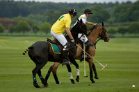 Maiz Dulce Combe Place in a Jubilee Cup 6 Goal Polo match2013.05.29