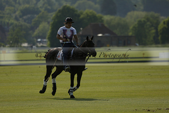 Lost Boys Cowdray Vikings in the Jaeger Le Coultre Duke of Sutherland Cup Subsidiary Final Polo match 2013.06.06