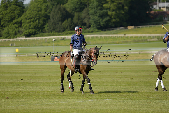 Lost Boys Cowdray Vikings in the Jaeger Le Coultre Duke of Sutherland Cup Subsidiary Final Polo match 2013.06.06
