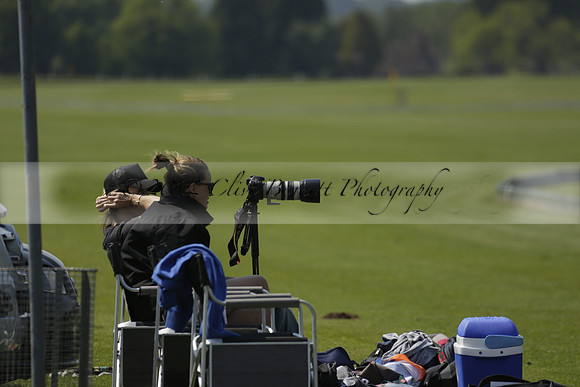 Four Quarters Orange v Montana in a Cicero Cup Polo match 2013.06.06