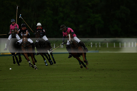 Harilela v Jaeger Le Coultre in a Dollar Cup Polo match 2013.05.24