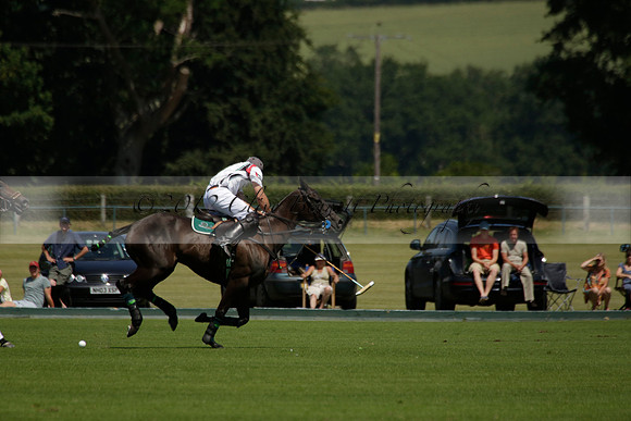 Enigma v Dubai in a Veuve Clicquot Gold Cup Polo Match 2013.07.08