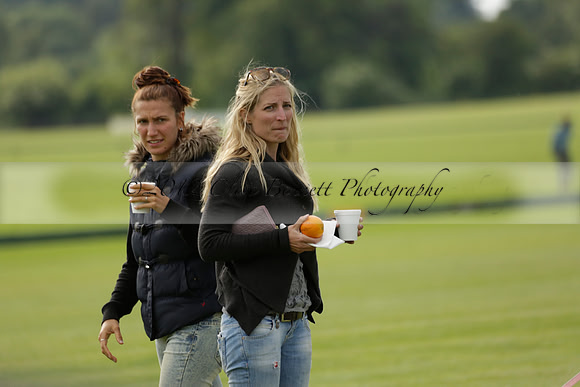 Enigma v Thai Polo in a Veuve Clicquot Gold Cup Polo Match 2013.06.25