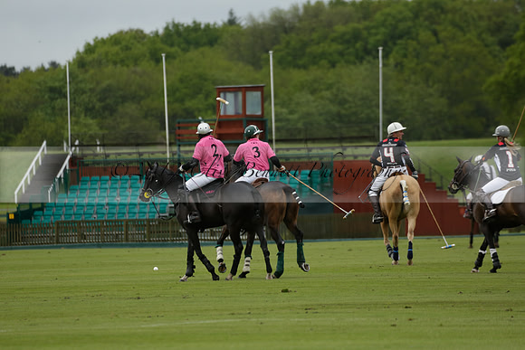 Harilela v Jaeger Le Coultre in a Dollar Cup Polo match 2013.05.24