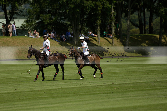 UAE Polo v El Remanso in a Veuve Clicquot Gold Cup Polo Match 2013.07.05