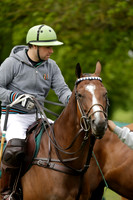 UAE Polo Team v Salkeld in a Queens Cup polo match 2013.05.23