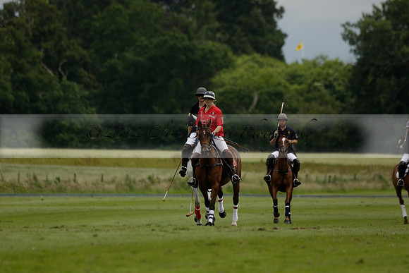 Emlor v Witley Park in a 1921Cup Polo match 2013.07.03