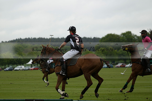 Harilela v Jaeger Le Coultre in a Dollar Cup Polo match 2013.05.24