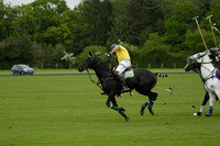Maiz Dulce Combe Place in a Jubilee Cup 6 Goal Polo match2013.05.29