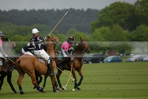 Harilela v Jaeger Le Coultre in a Dollar Cup Polo match 2013.05.24